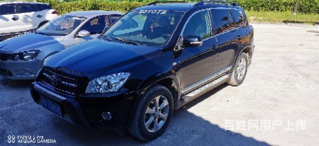 丰田 丰田RAV4 2011款 2.4 自动 豪的图片