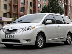 丰田塞纳 [进口] 2015款 3.5L 自动 7