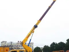 ✌✌台前县❀❀吊车出租公司-叉车租赁电话