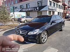 奔驰E级 2015款 E 260 L 2.0T 手自一体(改