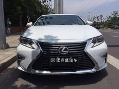 雷克萨斯ES 300h [进口] 2014款 2.