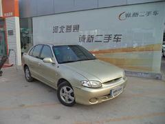 起亚千里马 2004款 1.6L 手动 GLS天窗