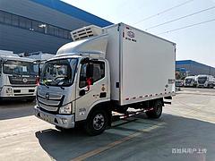 解放4米2冷藏车 保温车 售后服务好