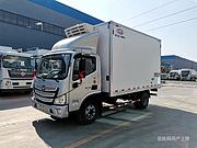 解放4米2冷藏车 保温车 售后服务好