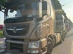 东风天龙 牵引车 国5