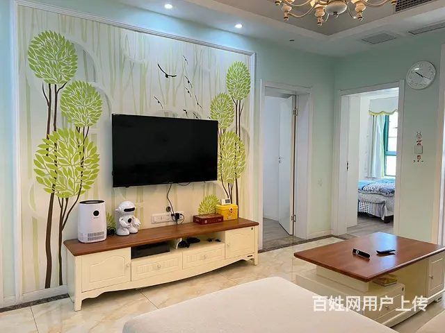 香榭水岸精装电梯房中层仅售48.8万的图片