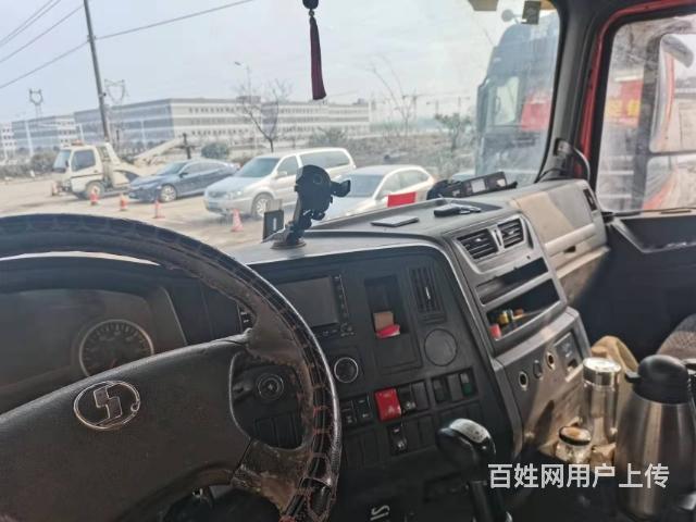 17年3月刚审好德龙X3000的图片