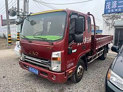 16年江淮帅铃 平板车