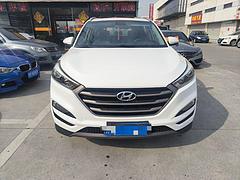 【搞定了！】现代 途胜 2015款 1.6T 双离合 GLX