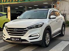 【搞定了！】现代 途胜 2015款 1.6T 双离合 GLX