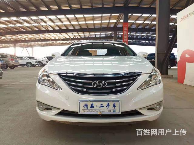 现代 索纳塔 2013款 第八代索纳塔 2.0 手自一体 豪的图片