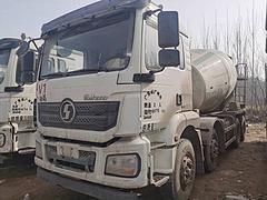 19年德龙搅拌车 12方国五轻量化