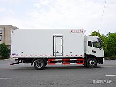 云浮东风6.8米冷藏车专业冷藏车生产厂家