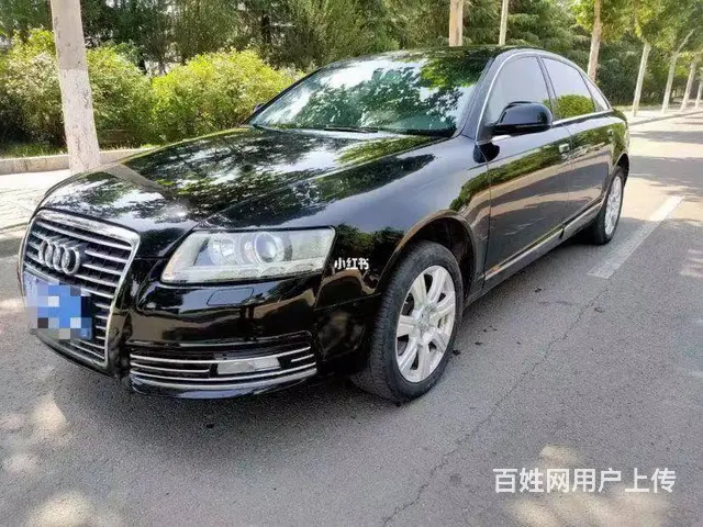 奥迪A6 2011款 A6L 2.8FSI 手自一体 Qua的图片