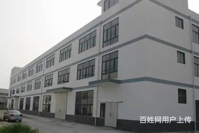 新北区龙虎塘电子产业园2400平方米/层（3层）厂房出租的图片