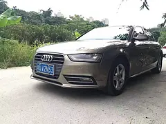 奥迪A4 2013款 A4L 2.0TFSI 双离合 40T