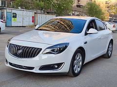 别克 君威 2015款 1.6T 手自一体   技术型