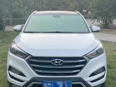 【搞定了！】现代 途胜 2015款 1.6T 双离合 GLS