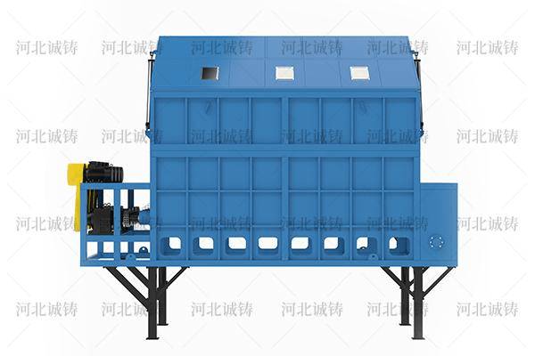 原料仓11
