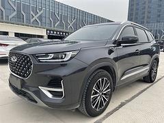 奇瑞 瑞虎 2020款 瑞虎8 1.6TGDI 双离合 29