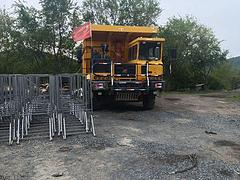 出售，矿山专用车5台
