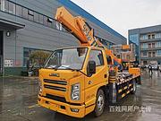 聊城高空作业车13米16米17.5米23米27米免购置税0首