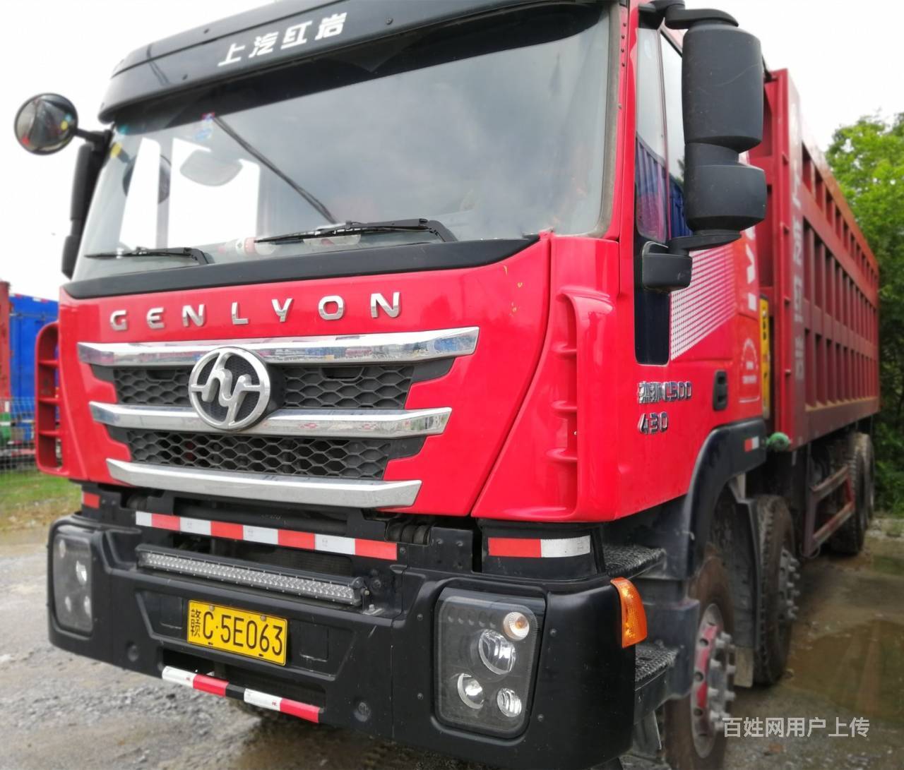 精品杰狮j6天龙前四后八准新车首付6万提车