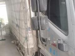 一手家用货车，福康发动机150