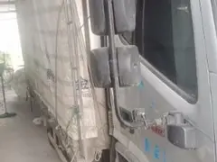 一手家用货车，福康发动机150