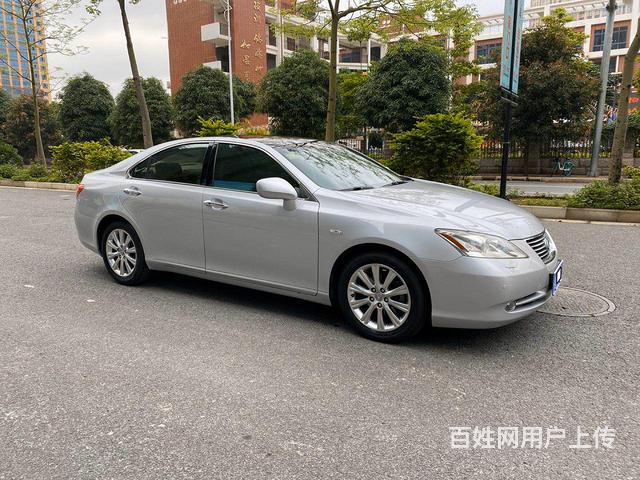 雷克萨斯 雷克萨斯es 2006款 es350 3.5 手自