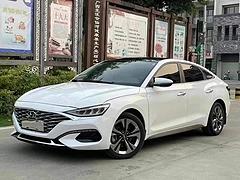 现代 菲斯塔 2019款 1.6TGDi 双离合 280TG