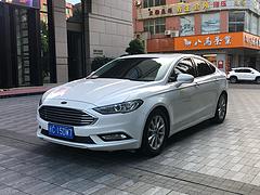 福特 蒙迪欧 2018款 1.5T 手自一体 EcoBoos