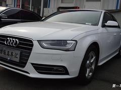 [长春]奥迪A4L 2.0T 自动 舒适型 201