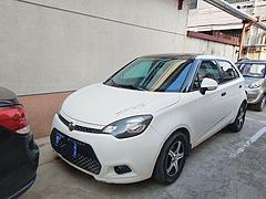 MG3 2011款 1.3 手动 舒适版