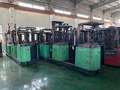 2吨合力电动叉车 九成新二手叉车转让
