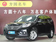 [郑州]本田CR-V思威 2.4L 自动 豪华型