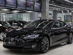 特斯拉MODEL S [进口] 2014款 自动