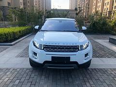 路虎 揽胜极光 2016款 2.0T 手自一体 S