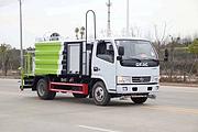 蓝牌不超重5方洒水车 C证可开 上户无忧