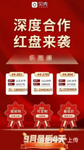南屏华发商都新房，现楼，特价18000/平，性价比的图片