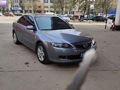 马自达6 2008款 2.0 手自一体 时尚版