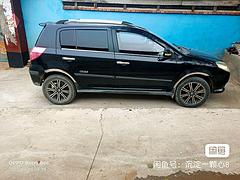 英伦SX5 2011款 1.5 手动