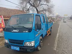 江铃 顺达 平板车 国4