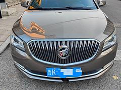 别克 君越 2013款 2.4 SIDI 手自一体 豪华舒适