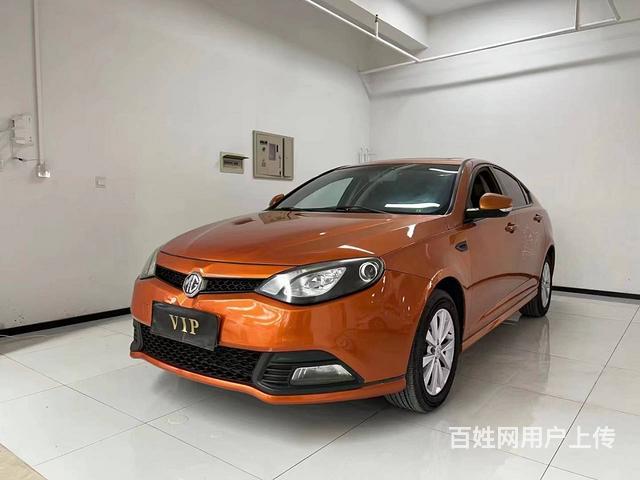 MG6 2012款 1.8 手动 驾值版的图片