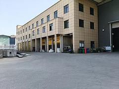 建德寿昌经济开发区12438方单层厂房出租（带行车、可分租）