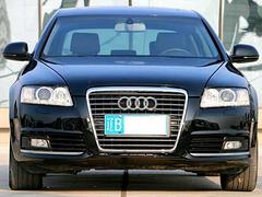 奥迪A6L 2010款 2.4L 自动 豪华型 (