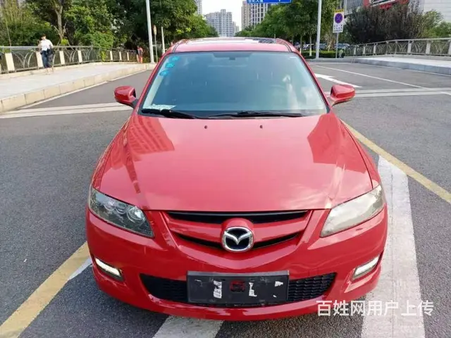 马自达6 2015款 2.0 手自一体 豪华型的图片