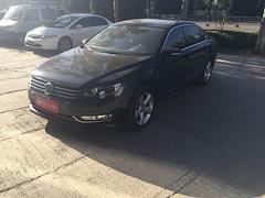 大众帕萨特 2013款 2.0T 自动 御尊导航版