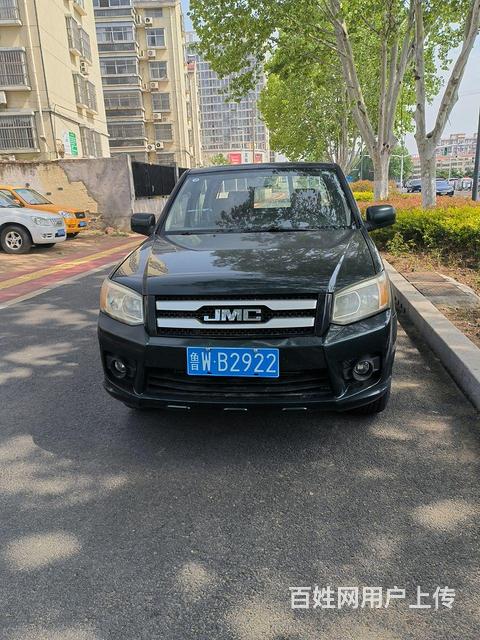 江铃 其他 皮卡 国5的图片